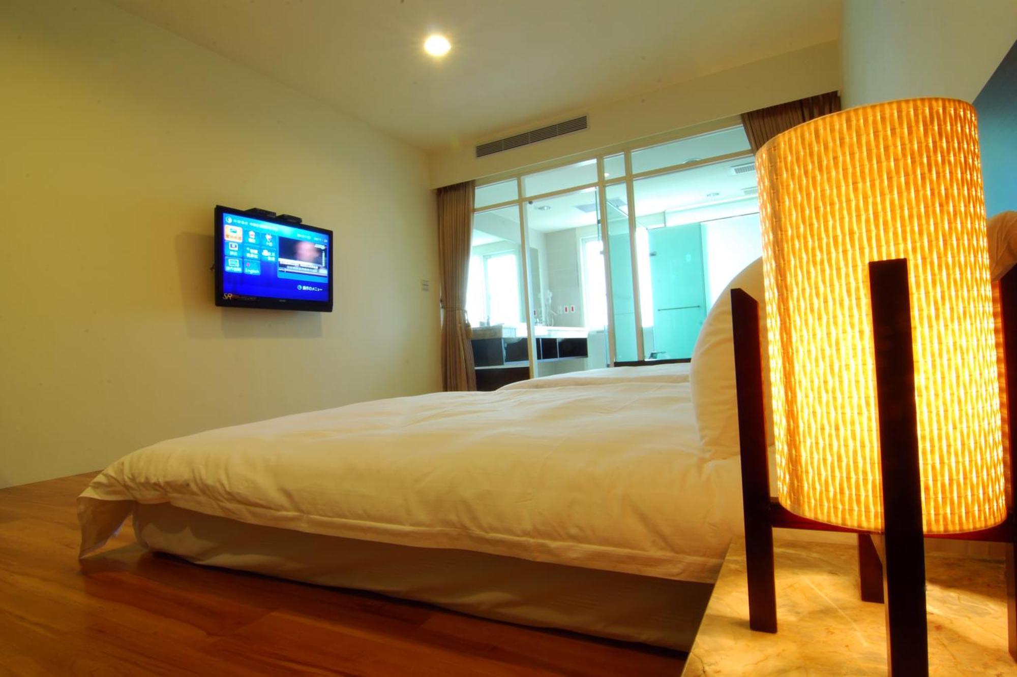 New Taipei Hot Spring Hotel Xindian Exterior photo