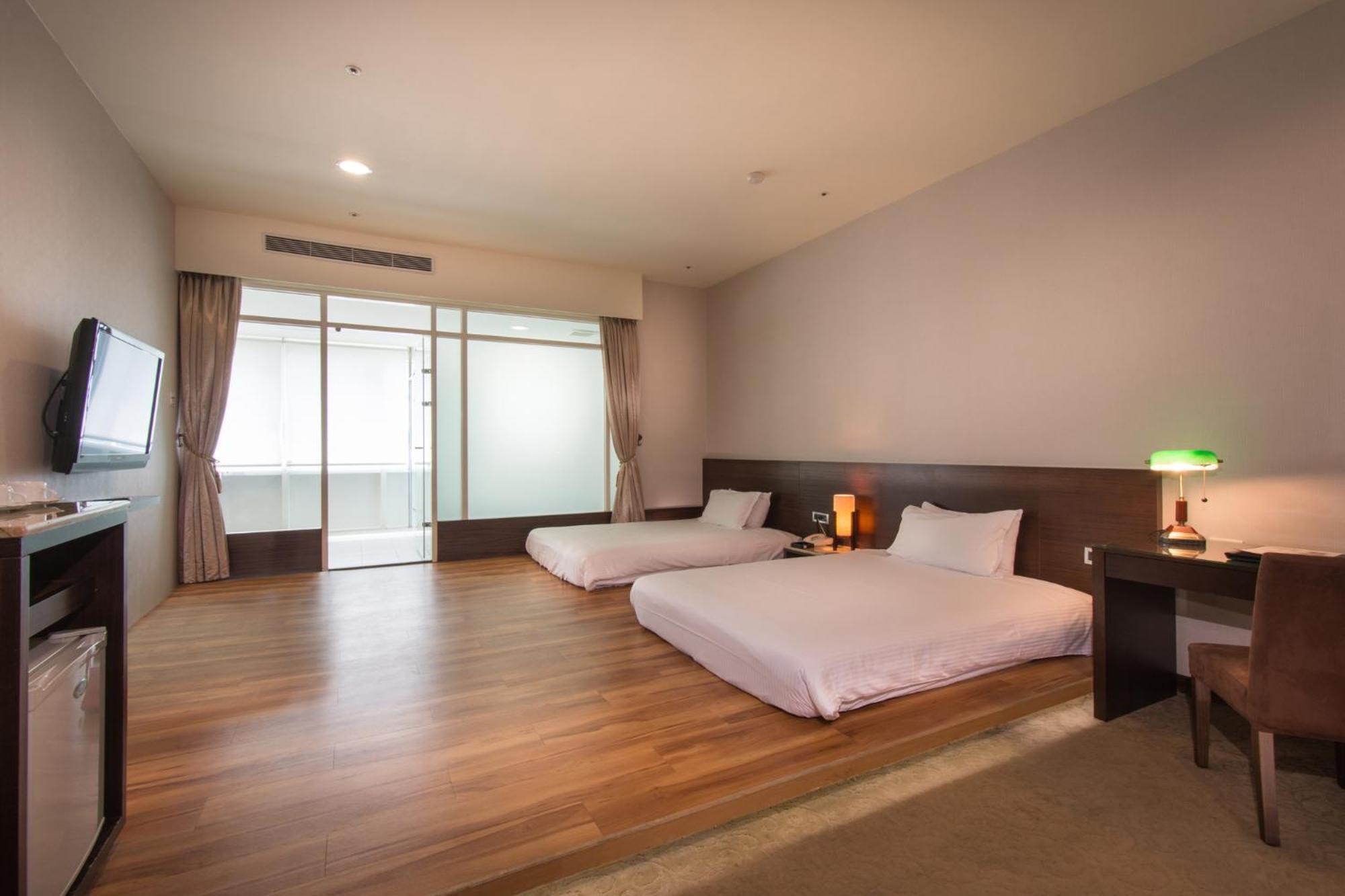 New Taipei Hot Spring Hotel Xindian Exterior photo