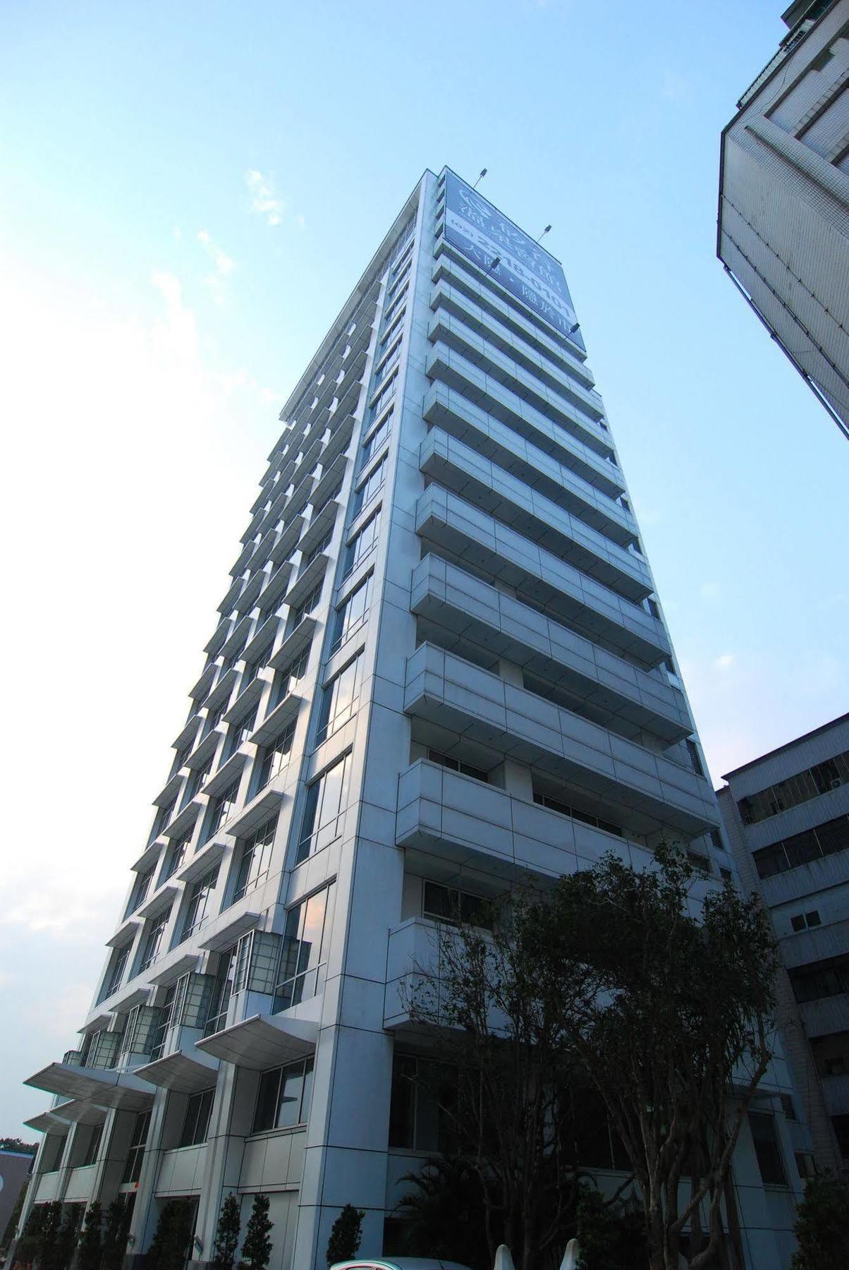 New Taipei Hot Spring Hotel Xindian Exterior photo