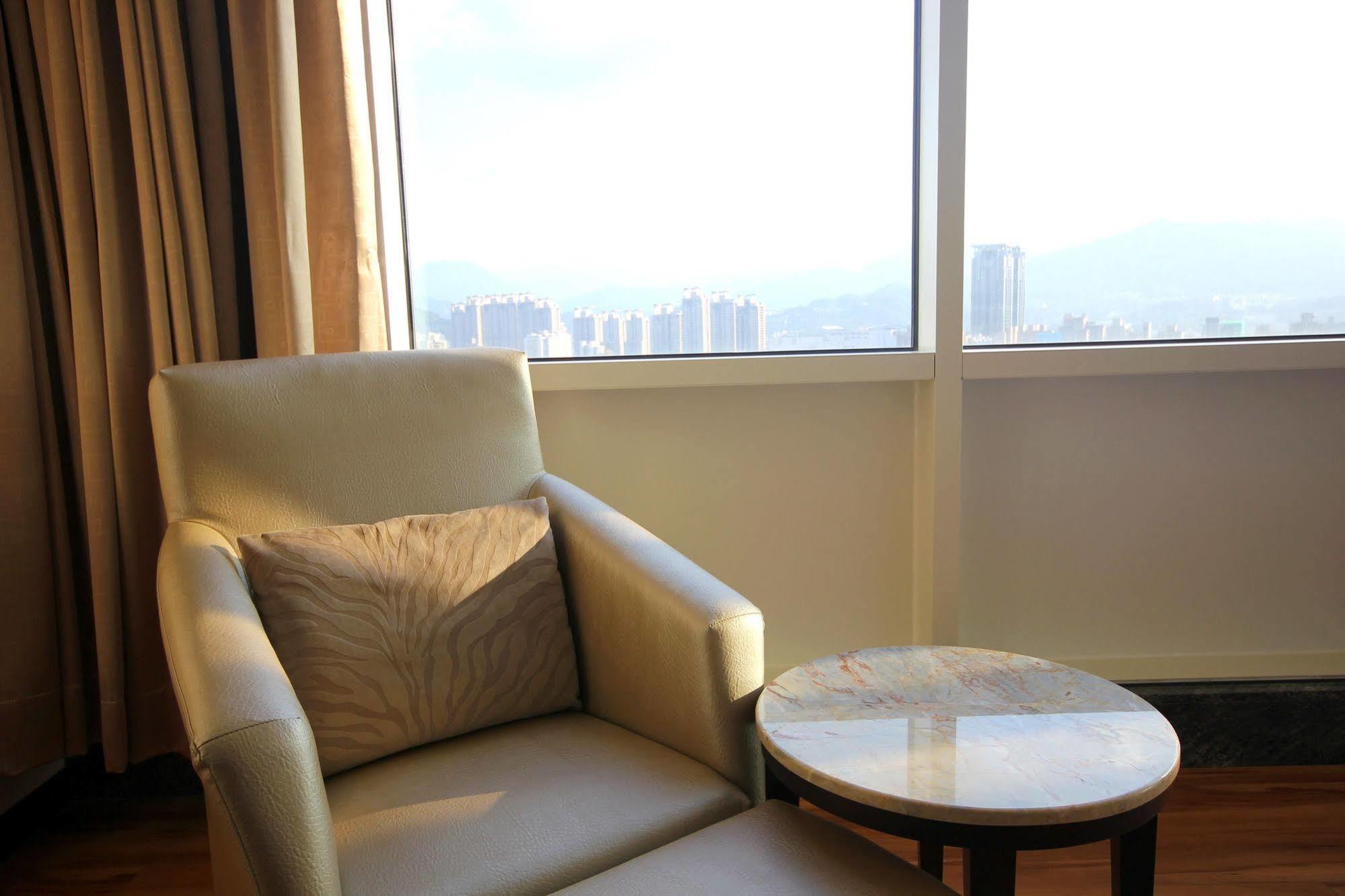 New Taipei Hot Spring Hotel Xindian Exterior photo