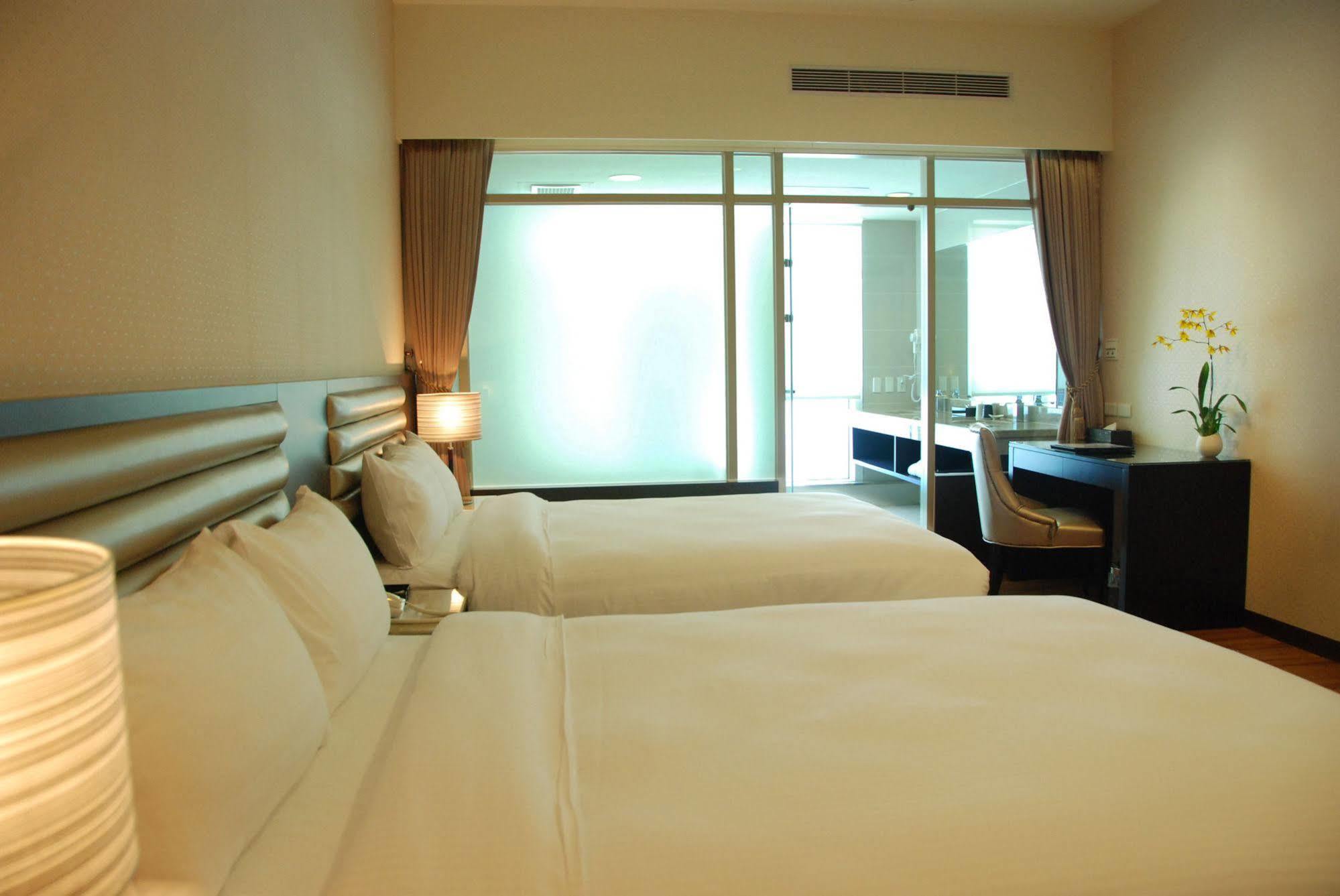 New Taipei Hot Spring Hotel Xindian Exterior photo